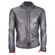 UFO Acron Urban Куртка Softshell Airnet Вітро- та водонепроникна мембрана Дихаюча Знімна Розмір S Чорний