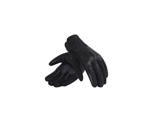 ESKA Gloves GTX Grip Літні короткі рукавички Gore-Tex чорний розмір M