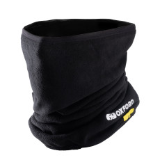 Флісова куртка Oxford NECK GAPER з ворота, універсальна, чорна
