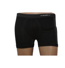 Himal Lady Seamless Boxer Shorts Bezszovny Розмір L Чорний