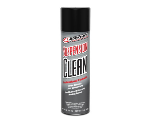 Maxima Racing Oils Suspension Clean засіб для очищення підвіски 535 мл 12 штук
