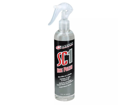 Maxima Racing Oils SC1 Polish Pump Spray засіб для блиску та відновлення 355 мл 12 шт.