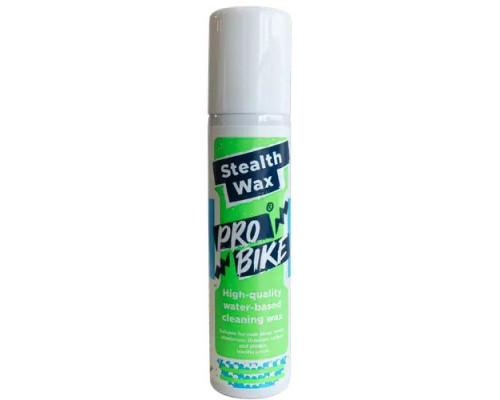 Putoline Probike Stealth Віск для мотоциклів 75 мл прозорий