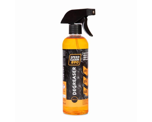 Speedclean 890 знежирювач для ланцюга та змащуваних елементів 500 мл безбарвний