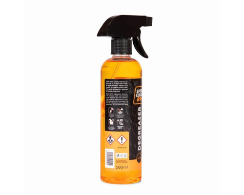 Speedclean 890 знежирювач для ланцюга та змащуваних елементів 500 мл безбарвний
