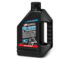 Maxima Racing Oils Plush Damping Suspension Fluid олива для важких амортизаторів 7 WT 1 літр прозорий