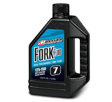 Maxima Racing Oils Racing Fork Fluid oil for telescope/amortizer/підвіски 7WT 1 літр 125/150 ml