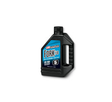 Maxima Racing Oils Racing Fork Fluid Олія для телескопів/амортизаторів/підвіски 5WT 1 літр 85/150
