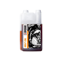 Масло IPONE Self Oil 2T з синтетичними інгредієнтами в дозаторі 1 л 800350