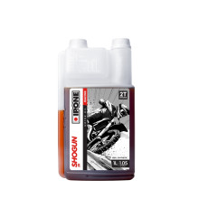 IPONE Shogun 2R Масло для суміші 100 ПРОЦЕНТ синтетичне 1л з дозатором 2Т