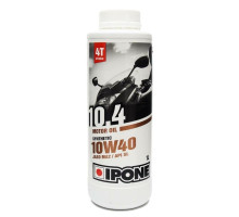 Моторна олива IPONE 10.4 10W40 1 л API SN/JASO MA2