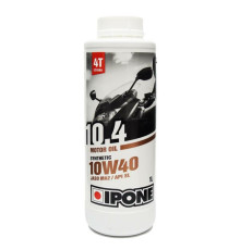 Моторна олива IPONE 10.4 10W40 1 л API SN/JASO MA2