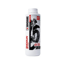 Моторна олива IPONE Shogun 4T Off Road 100% синтетична 1 л 10W30