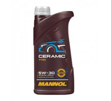Моторна олива MANNOL 7720 5W30 Ceramic C3 1 л