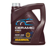 Масло MANNOL керамічне 10W40 5L
