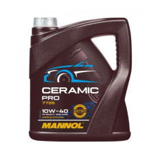 Масло MANNOL керамічне 10W40 5L
