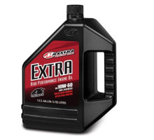Моторна олива Maxima Racing Oils Extra 100 PERCENT синтетична 10W60 3,785 літра 4 шт.