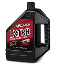 Моторна олива Maxima Racing Oils Extra 100 PERCENT синтетична 10W60 3,785 літра 4 шт.