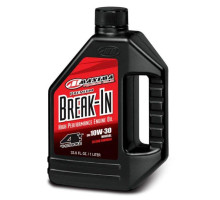 Мінеральна моторна олива Maxima Racing Oils Premium Break In 10W30 1 літр