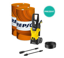 Моторна олива Repsol Smarter Synthetic 4T 10W40, синтетична, MA2, 60 л, Karcher K3, середньої в'язкості