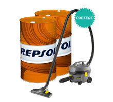 Моторна олива Repsol Smarter Synthetic 4T 10W40 60 л синтетична MA2