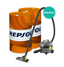 Моторна олива Repsol Smarter Synthetic 4T 10W40 60 л синтетична MA2