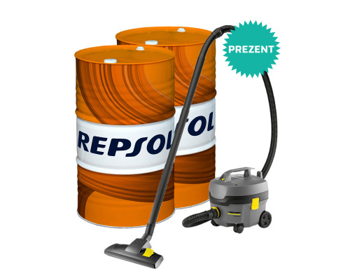 Моторна олива Repsol Smarter Synthetic 4T 10W40 60 л синтетична MA2