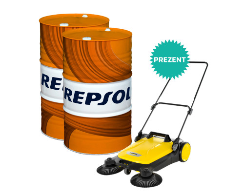 Repsol Smarter Synthetic Engine 4T 10W40 MA2 60L синтетичне