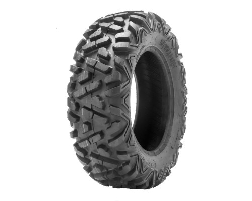 Wanda P350 Шина для квадроцикла 26x10.00-14 6PR TL 51J Висота протектора 20мм DOT 10/2025 Задня