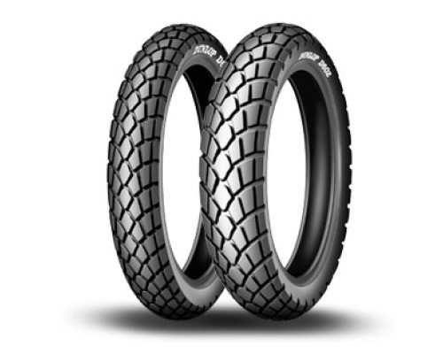 Dunlop D602 Шина 130/80-17 65P TL Задня DOT 51/2024