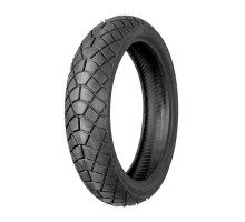 Wanda P6052 шина 3.00-18 6PR 52P TL передня/задня DOT 09/2025 чорна