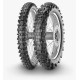 Metzeler MCE 6 Days Extreme Шина 120/90-18 FIM 65R TT M+S Задня DOT 38/2023