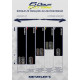 Metzeler MCE 6 Days Extreme Шина 120/90-18 FIM 65R TT M+S Задня DOT 38/2023