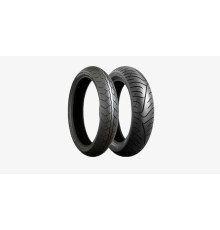 Bridgestone Battlax BT020 Шина Передня 150/80R16 71V Чорна