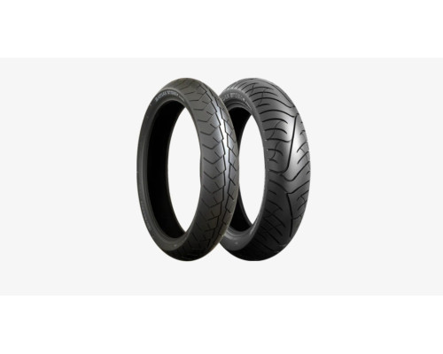 Bridgestone Battlax BT020 Шина Передня 150/80R16 71V Чорна