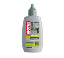 Motul Bike Care Chain Lube Dry Off Road олія для ланцюга 100 мл безбарвна