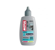 Motul Bike Care Chain Lube Wet Off Road олія для ланцюга 100 мл прозорий