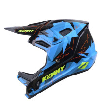 Kenny Racing Decade Шолом MTB MIPS Розмір M Синій