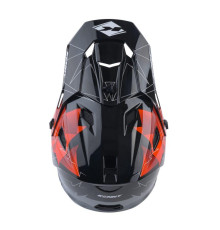 KENNY RACING DECADE Шолом MTB MIPS L червоний