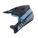 Kenny Racing Decade Smash Шолом MTB MIPS XL Чорний/Бірюзовий