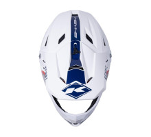 Kenny Racing Decade Smash Patriot шолом MTB MIPS розмір L патріотичний дизайн