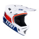 Kenny Racing Decade Smash Patriot Шолом MTB MIPS Розмір S Синій Червоний