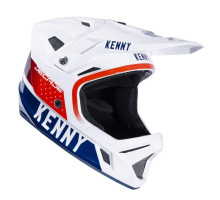 KENNY RACING DECADE SMASH PATRIOT Шолом MTB MIPS Розмір XL Синій Червоний