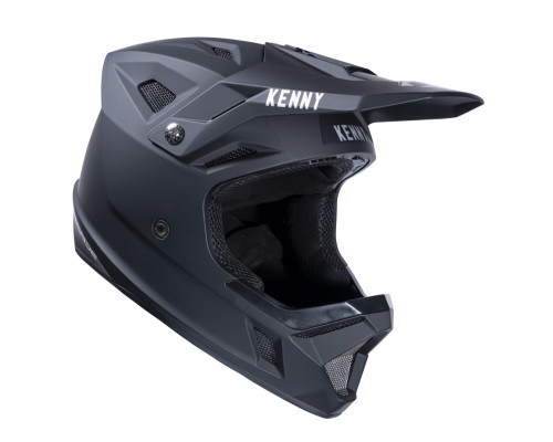 Kenny Racing Decade Шолом MTB MIPS XL Чорний