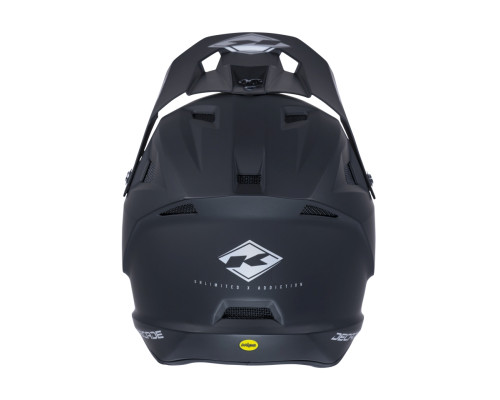 Kenny Racing Decade Шолом MTB MIPS Розмір XS Чорний