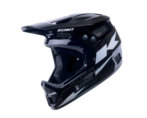 Kenny Racing Elite Шолом MTB чорний XS
