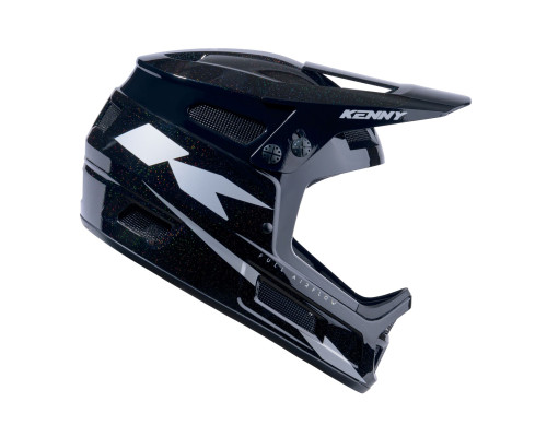 Kenny Racing Elite Шолом MTB чорний XS