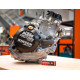 Паливний бак BRISK Premium COR10LGS для KTM SXF/EXCF 250/450 '14-'22, Husqvarna FC/FE '14-'22, GasGas EC/EX '21-'22, OEM, сріблястий