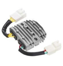 DZE NSS 250 Forza Regulator Напруги MOSFET 50A OEM 31600-KSV-J01 2005-2007 Чорний