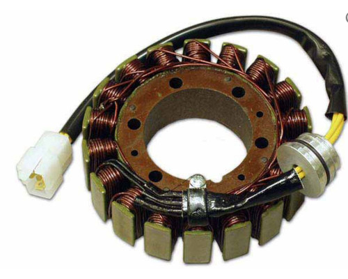 Пальто Electrex COIL, автоматична коробка передач, Honda GL 1000/1100/1200 Gold Wing 1975-1987, чорне